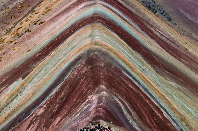 Excursión de un día a la Montaña de colores (Dia Completo)