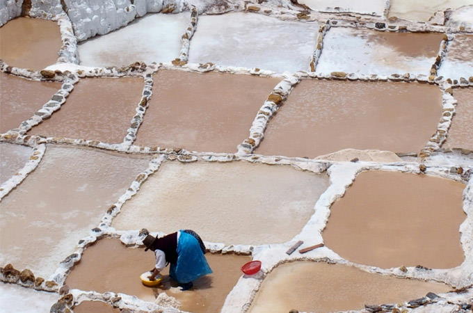 Tour de Maras y Moray (Medio día)