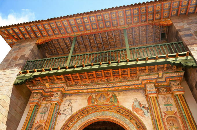 Tour del Valle Sur en Cusco (Medio día)