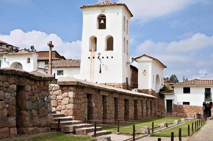 Sacred Valley of the Incas Full-Day Tour from Cusco